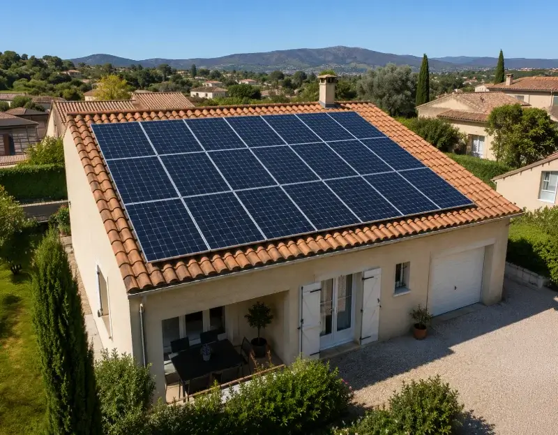 Prime à l'autoconsommation panneaux solaires Lauterbourg — aide financière de l'État